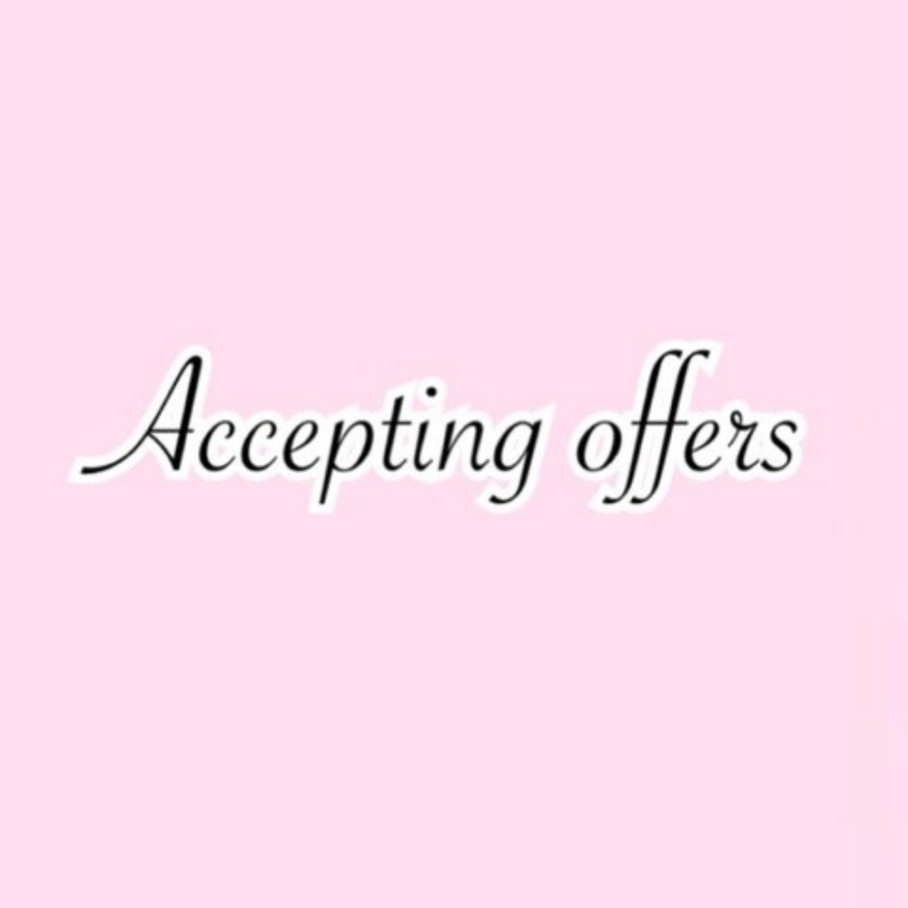 Accepting reasonable offers